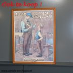 Vintage Olieverf Schilderij Van Een Clown thumbnail 17