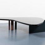 Postmodern Sculptural Coffee Table / Salontafel By Maurizio Salvato For Saporiti thumbnail 3