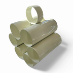 Space Age Newspaper Stand / Magazine Holder / Model 6635 In White By Opal Germany / Mid-century 7 thumbnail 10
