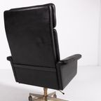 Vintage Danish Design ‘Jupiter’ Desk Chair By C.W.France For Cado thumbnail 10