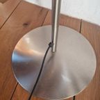 Italiaanse Design Vloerlamp Met Glazen Kap En Diffuser thumbnail 6