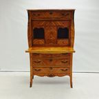 Antieke Secretaire Kast thumbnail 3