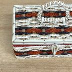 Vintage Naaimandje Retro Brocante Mand thumbnail 2