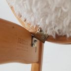 Yngve Ekström Fauteuils | Hoog En Laag Model Pluche Stof thumbnail 7