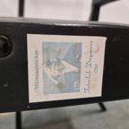 Set Van 4 Vintage Eetkamerstoelen Stako 4 Vintage Stoelen thumbnail 7