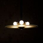 Franse Art-Deco Hanglamp thumbnail 5