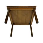 Vintage Salontafel Compact Palissander Jaren 70 Design thumbnail 18