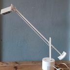 Vintage Tafellamp Bureaulamp, Artemide Stijl thumbnail 17