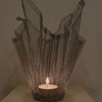 Vintage Wire Candleholder/decorative Object thumbnail 3