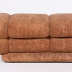 1970’S Vintage Italian Design Sculptural Sofa thumbnail 12