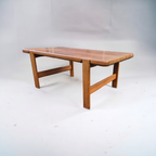 Niels Bach Salontafel - Teakhout thumbnail 2