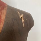 Paspop Stockman Paris Man, Met Zwarte Knop En Driepoot. thumbnail 9