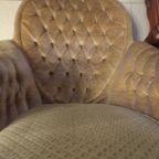 Paar Barok Fauteuils thumbnail 2
