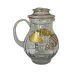 Paul Nagel - Hand Painted - Pitcher / Jug / Decanter - From The ‘Tiffany’ Series - Made In Germany thumbnail 2