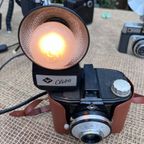 Vintage Camera Als Design Lamp thumbnail 3