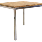 Onyx Salontafel / Bijzettafel 'oersdorf' Vintage thumbnail 4