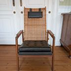 Teak Armchair, P.j. Muntendam For Gebr. Jonkers thumbnail 3