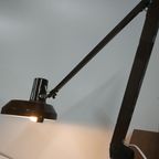 Schaarlamp By Ledu (Waso) Zeldzaam Zweeds/Scandinavisch Design, Type 240 thumbnail 15