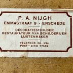Oude Prent Van Roozendaal thumbnail 3