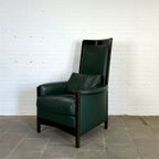 Italiaanse Giorgetti Vintage Fauteuils thumbnail 12