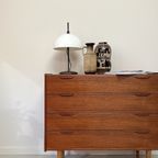 Deens Teakhouten Dressoir Fredericia thumbnail 6