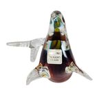 Murano Glas - 'Sea Lion' - Vetri Di Murano - Seguso - 3E Kwart 20E Eeuw thumbnail 6