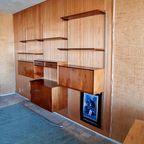Nk01a – Wandsysteem - Wandrek Jaren 1960 -1970 Rosewood – Cadovius Area thumbnail 22