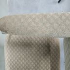 Vintage Buisstoel Vergaderstoel Originele Bekleding thumbnail 6