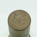 Signed Stoneware Vase By Kaj Franck 1950S thumbnail 7