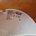 2 X IKEA To709 Vintage Hanglamp Rode Hanglamp thumbnail 9