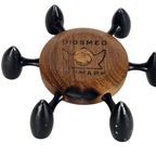 Digsmed - Deens Design - Teak - Metaal - Denemarken - 1960'S thumbnail 6