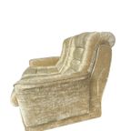 Vintage Seventies Tweezit / Canapé / Zetel thumbnail 4