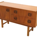 Vintage Compact Sideboard 'Northill' thumbnail 4