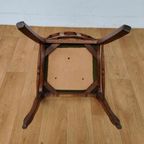 Vintage Landelijke Eettafelstoelen Stoelen Eetkamerstoelen Setprijs thumbnail 11