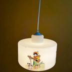 Vintage Kinderkamer Hanglamp thumbnail 7