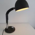 Grote Brutalist Bureaulamp, Hillebrand Leuchten. thumbnail 5