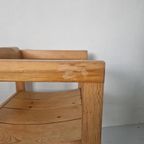 Edvin Helseth Trybo Noorse Design Stoel Jaren 60 thumbnail 5