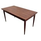 Danish Rosewood 4-8 Person Extendable Table, 1960S thumbnail 2