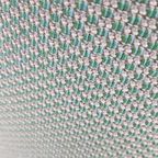 Gispen Fauteuil Model 413 Nieuw Gestoffeerd Grape Blauw thumbnail 8