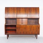 Poul M. Jessen Deens Highboard, 1960'S thumbnail 4