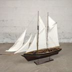 Groot Miniatuur Schip thumbnail 7