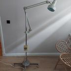 Vintage Deense Dokterslamp thumbnail 9