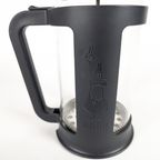 Bialetti - Cafetiere Smart - Pressofiltro - 1 Liter - Zwart - thumbnail 3