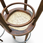 4 X Thonet 82 / 204 Rh Stool thumbnail 9