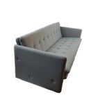 Artifort Kho Liang Bank Gestoffeerd De Ploeg Grape Blauw thumbnail 3