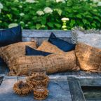 Bazar Bizar | De Oh My Gee Kussenhoes - Cinnamon Zwart - 35x100 thumbnail 6