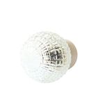 Vintage Bolvormige Lamp Corodex, Nederland Jaren '70 thumbnail 3