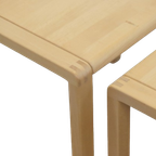 Vintage Nesting Tables Deens Design Salling Stolefabrik 'aarsballe' thumbnail 2