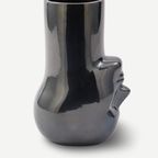 Polspotten | Upside-down Long Neck Vaas thumbnail 2