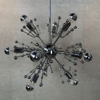 Vintage Design Sputnik Chandelier thumbnail 5